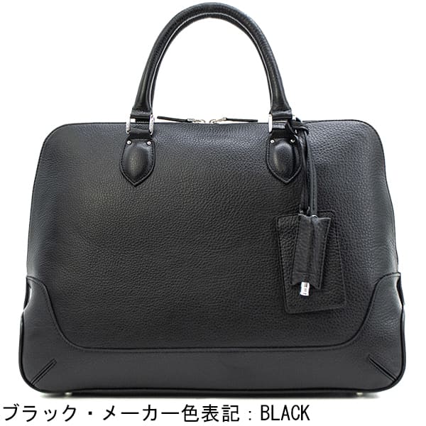 ペッレモルビダ ブリーフバッグ シュリンクレザー 1ROOM メイデンヴォヤージュ PELLE MORBIDA Maiden Voyage PMO-MB045A PMOの画像