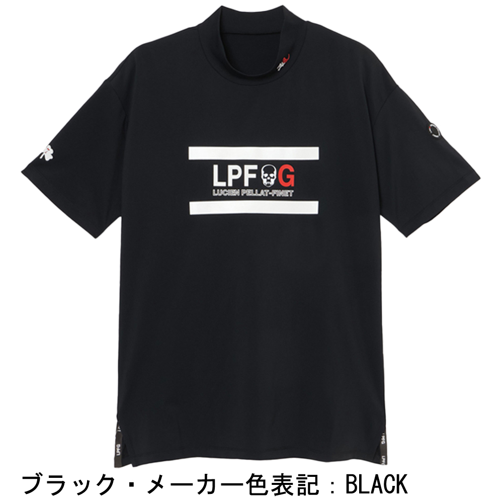 【希少品】LUCIEN PELLAT-FINET LPFG モックネック S Lucien Pellat-Finet（ルシアン・ペラフィネ） ルシアンぺラフィネ