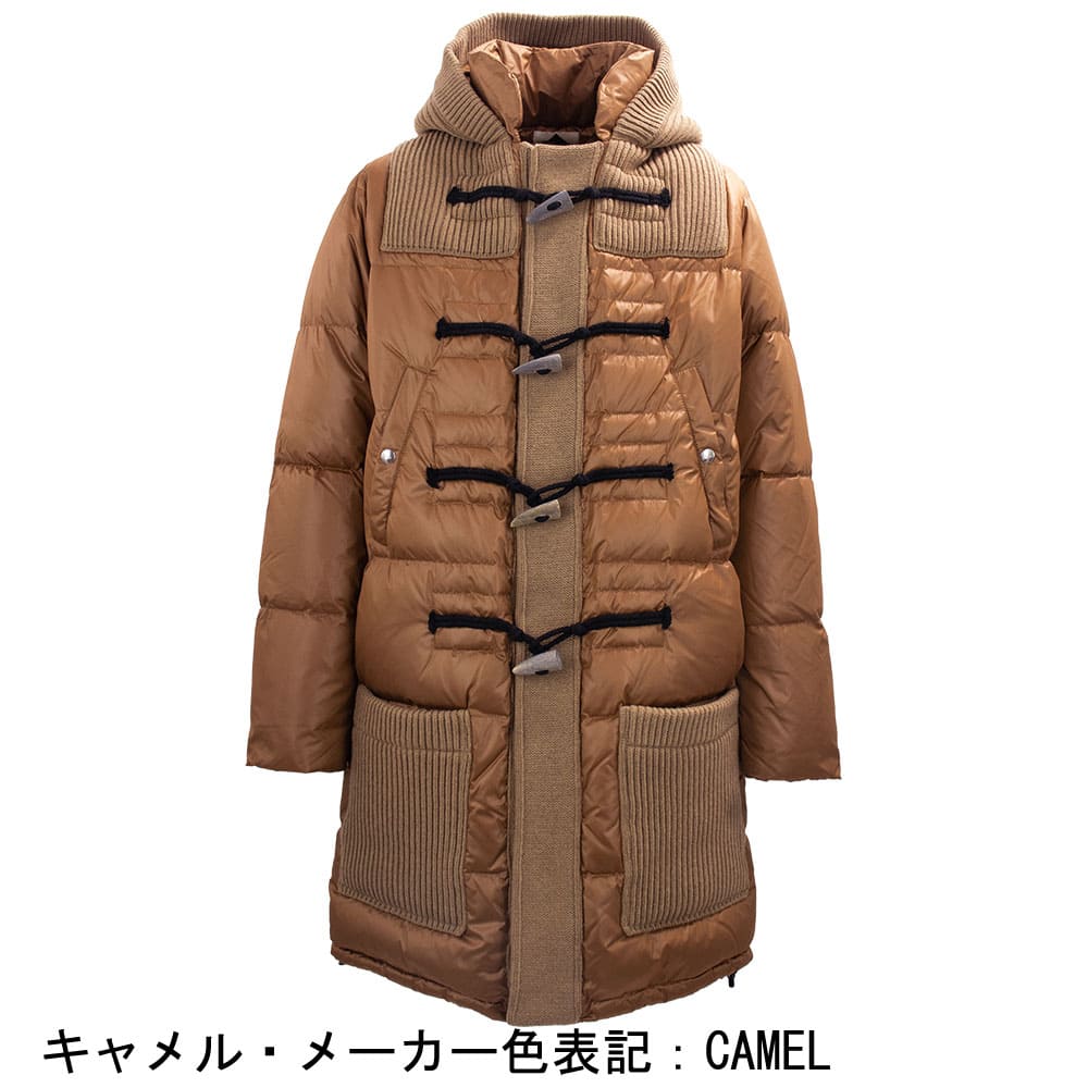 バーク ニットダッフル(メンズファッション)の商品一覧 バーク ニットダッフル(メンズファッション)の商品一覧