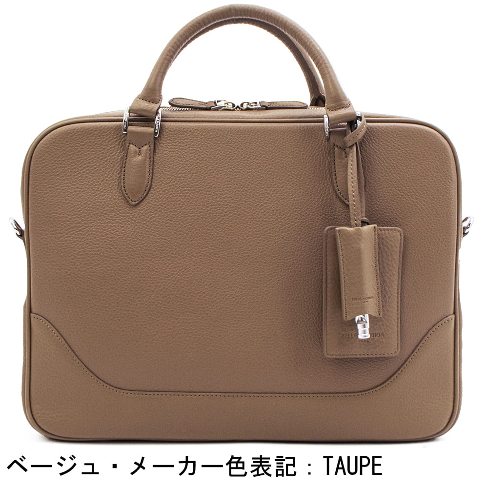 PELLE MORBIDA ペッレモルビダ バッグ 牛革 シュリンクレザー 2WAY