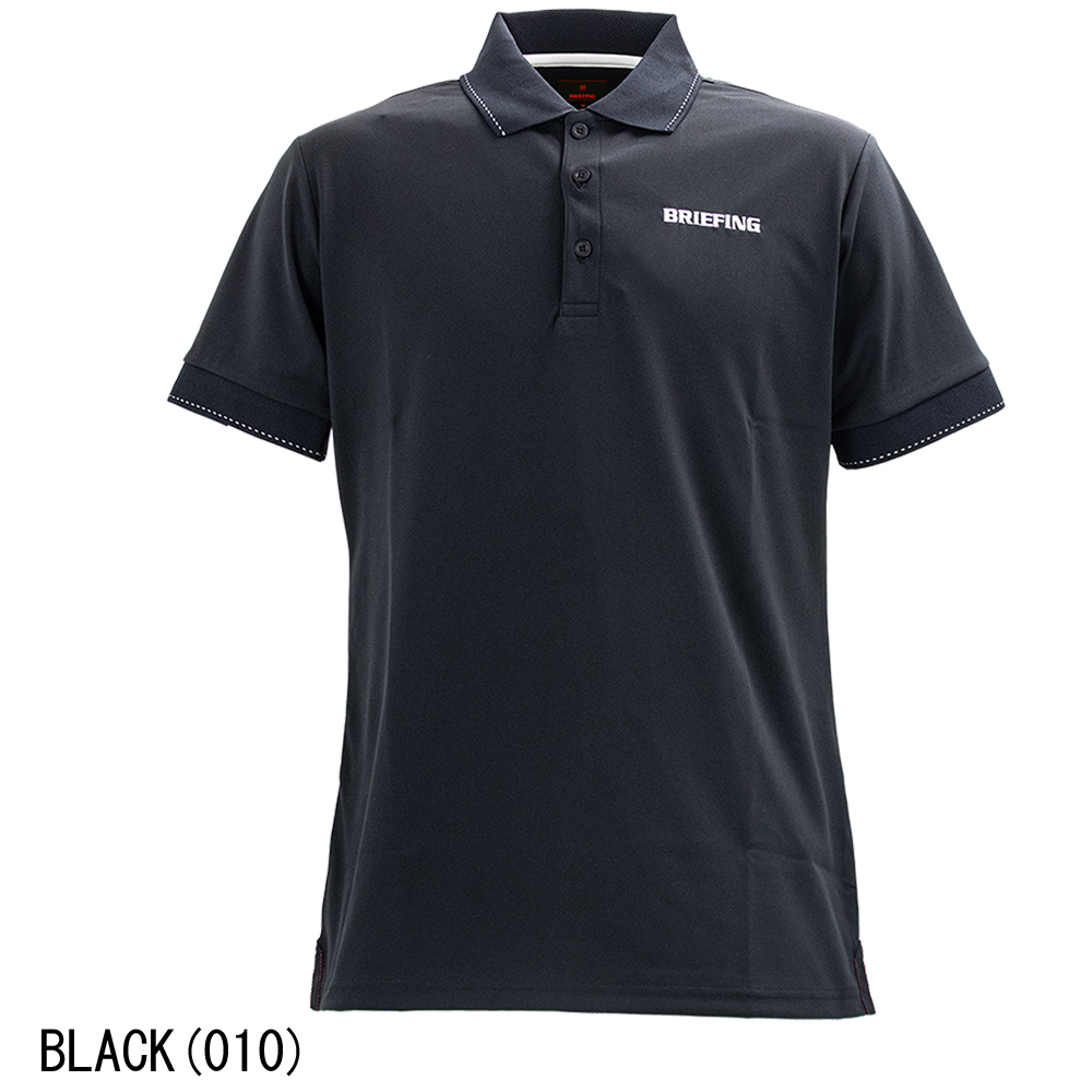 BRIEFING GOLF ブリーフィング ゴルフ ウェア メンズ ツアーポロ BRIEFING GOLF ブリーフィング ゴルフ ウェア メンズ ツアーポロ