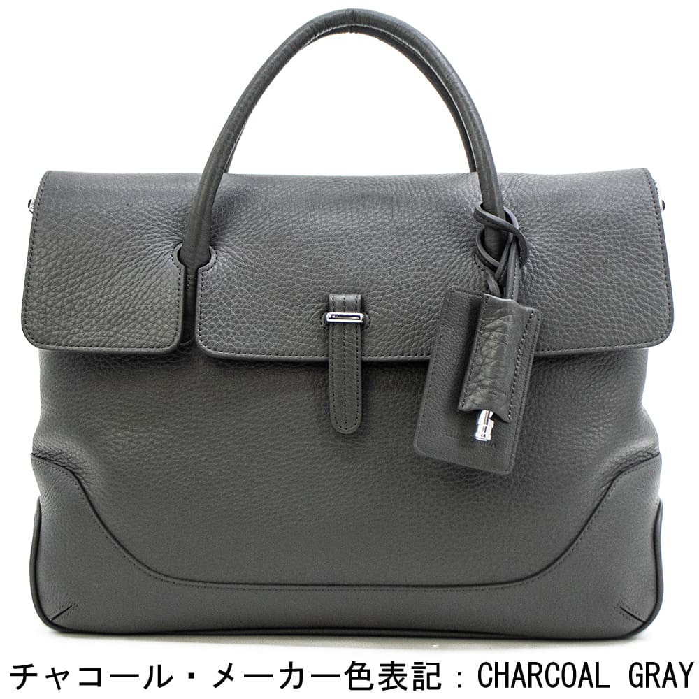 ペッレモルビダ バッグ メイデンボヤ―ジュ シュリンクレザー 2WAY ボストンバッグ PELLE MORBIDA MAIDEN VOYAGE PMO-MB085 PMOの画像