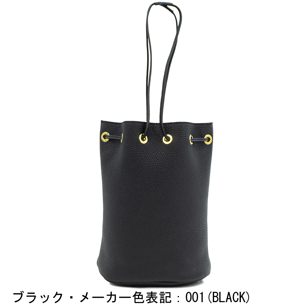 フェリージ ハンドバッグ 牛革 シュリンクレザー 2WAY バケットバッグ Felisi 20/87/1/LD FLSの画像