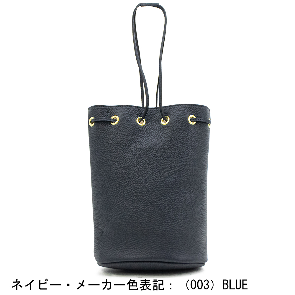 フェリージ ハンドバッグ 牛革 シュリンクレザー 2WAY バケットバッグ Felisi 20/87/1/LD FLSの画像