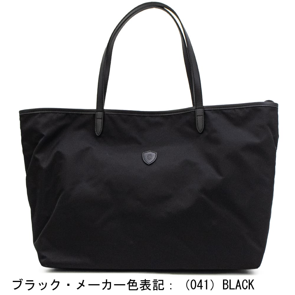 Felisi（フェリージ） バッグ ナイロン×バケッタレザー トートバッグ