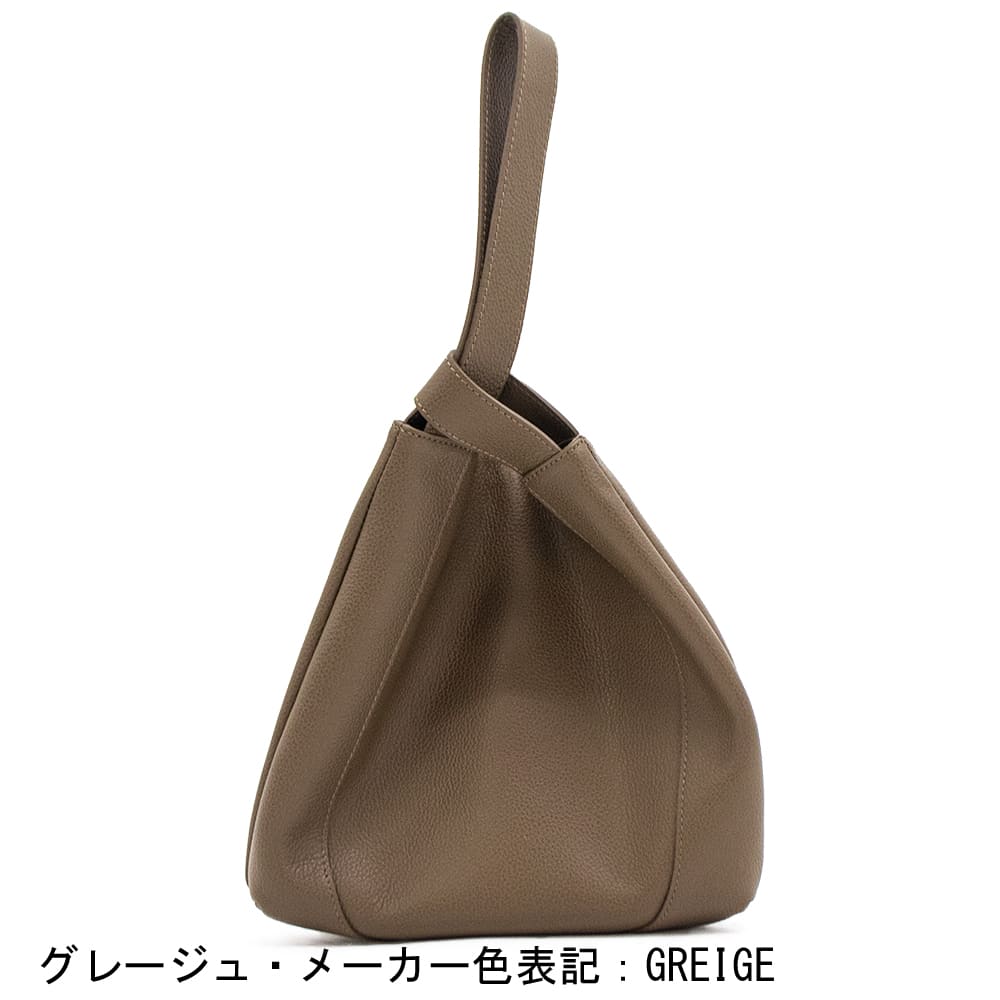 PELLE MORBIDA（ペッレ モルビダ） ハンドバッグ イタリアンレザー