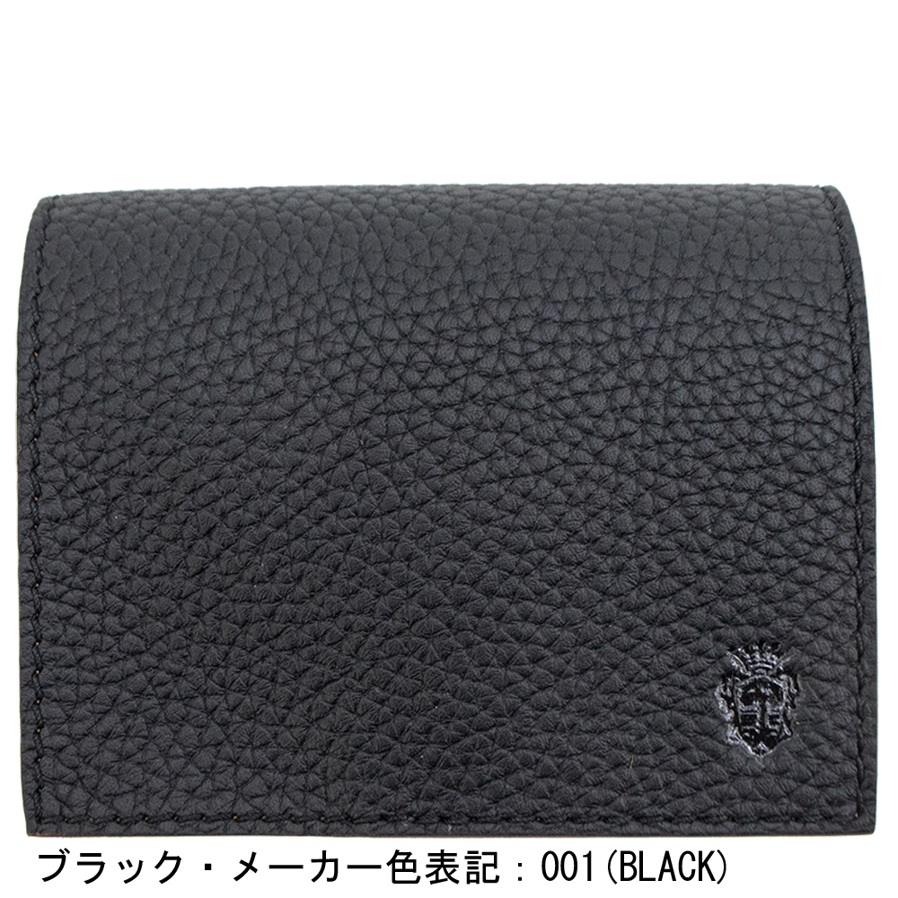 フェリージ 財布 シュリンクレザー コンパクト財布 ミニ財布 Felisi 851/2/LD FLSの画像