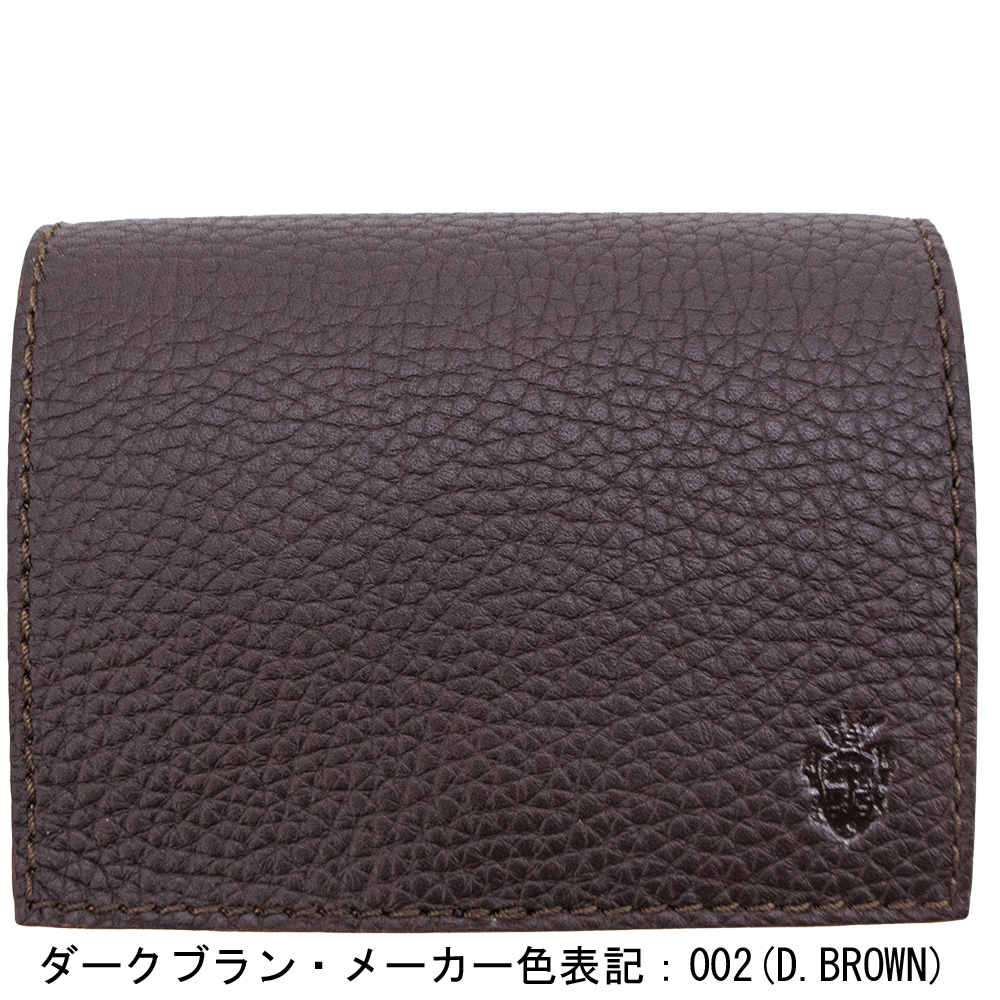 フェリージ 財布 シュリンクレザー コンパクト財布 ミニ財布 Felisi 851/2/LD FLSの画像