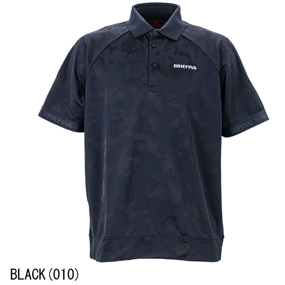 ポロシャツ メンズ（BRIEFING GOLF）（柄：迷彩）のおすすめ人気商品