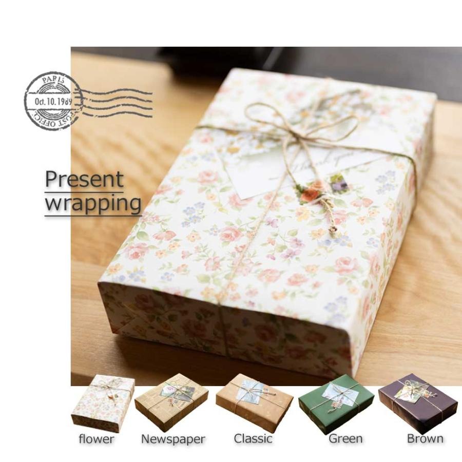 Wrapping：ラッピング