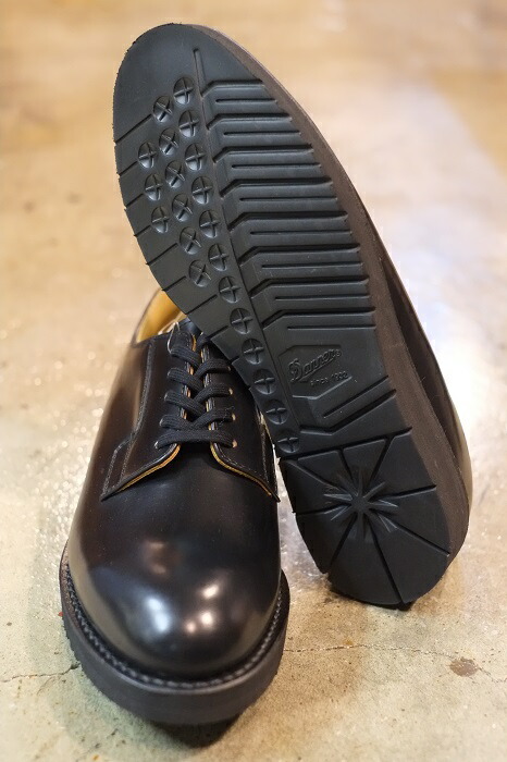Danner ダナー マナワ サービスシューズ ポストマン グラッドハンド 茶芯 DANNER 紳士靴 マナワ ブラウン【24.5cm～28.0cm】 / STUMPTOWN
