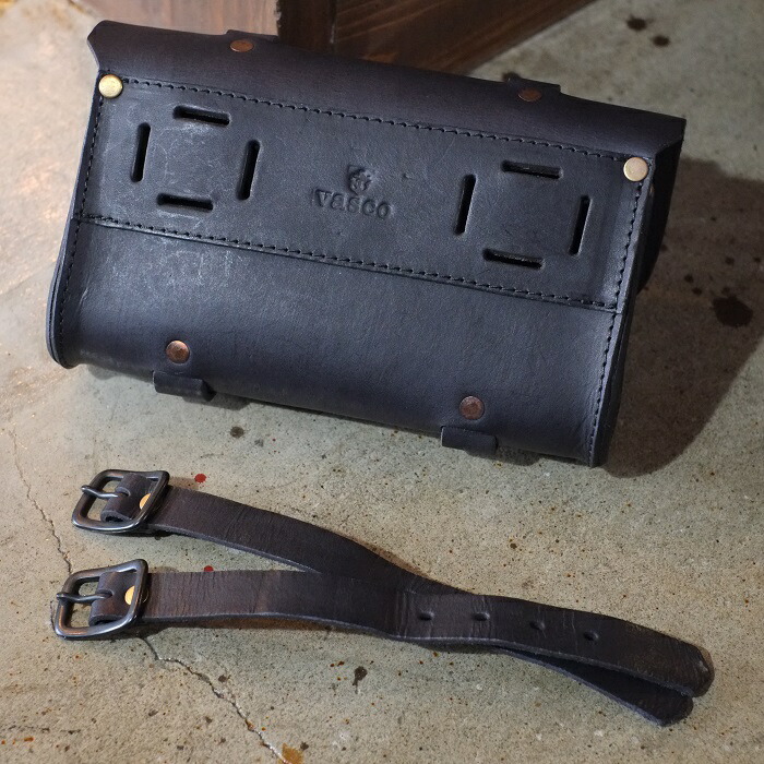 UNCROWD 【アンクラウド】 TOOL BAG ツールバッグ 送料無料!UNCROWD(アンクラウド)【TOOL BAG-TYPE2-】《UNCROWD × VASCO