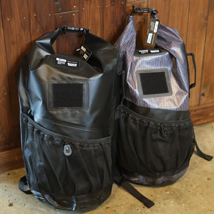 BLUCO ダッフルバッグ （防水ターポリン） 大型70L 楽天市場】BLUCO ブルコ【135-71-007-13】【DRY BOSTON BAG】ドライ