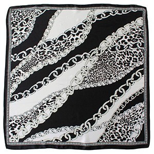 美品20SS ダブレット マジカル シルク スカーフ ストール 総柄816O▲ 美品20SS ダブレット マジカル シルク スカーフ ストール 総柄