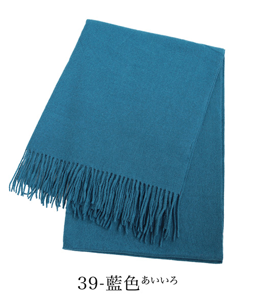 ストール 大判 厚手 レディース メンズ 春 秋 冬 用 カシミヤ タッチ