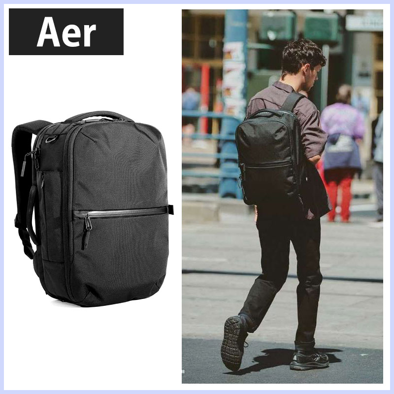 AER エアー Aer Travel Pack2 Small バッグ リュックサック バック