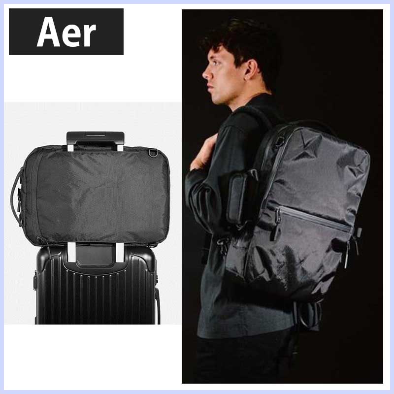 本物新品保証】 AER エアー Aer Flight Pack2 X-Pac バッグ リュック