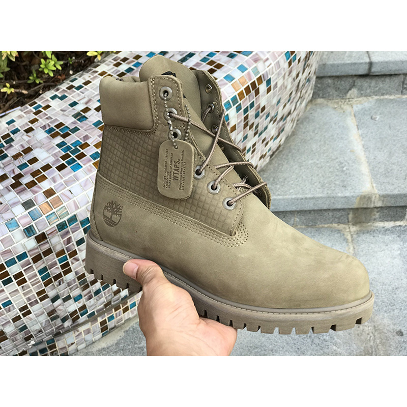 Timberland ティンバーランド WTAPS ブーツ 靴 メンズ 6-INCH PREMIUM