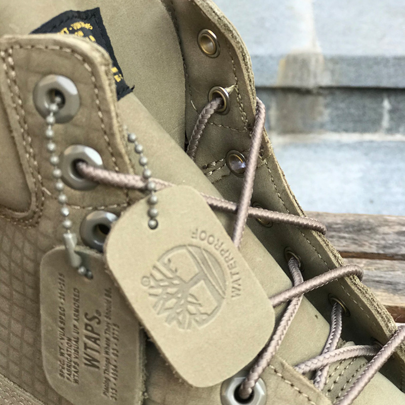 Timberland ティンバーランド WTAPS ブーツ 靴 メンズ 6-INCH PREMIUM