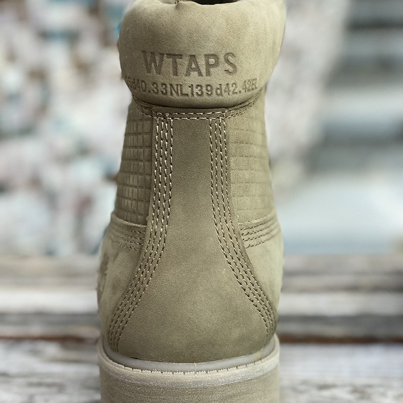 Timberland ティンバーランド WTAPS ブーツ 靴 メンズ 6-INCH