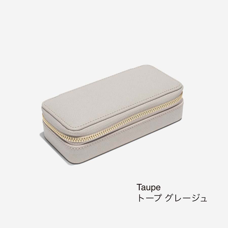 STACKERS 【STACKERS】トラベル ジュエリーボックス M セージ