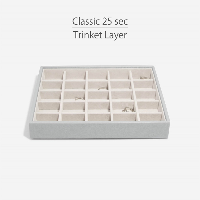 classic 25sec  black