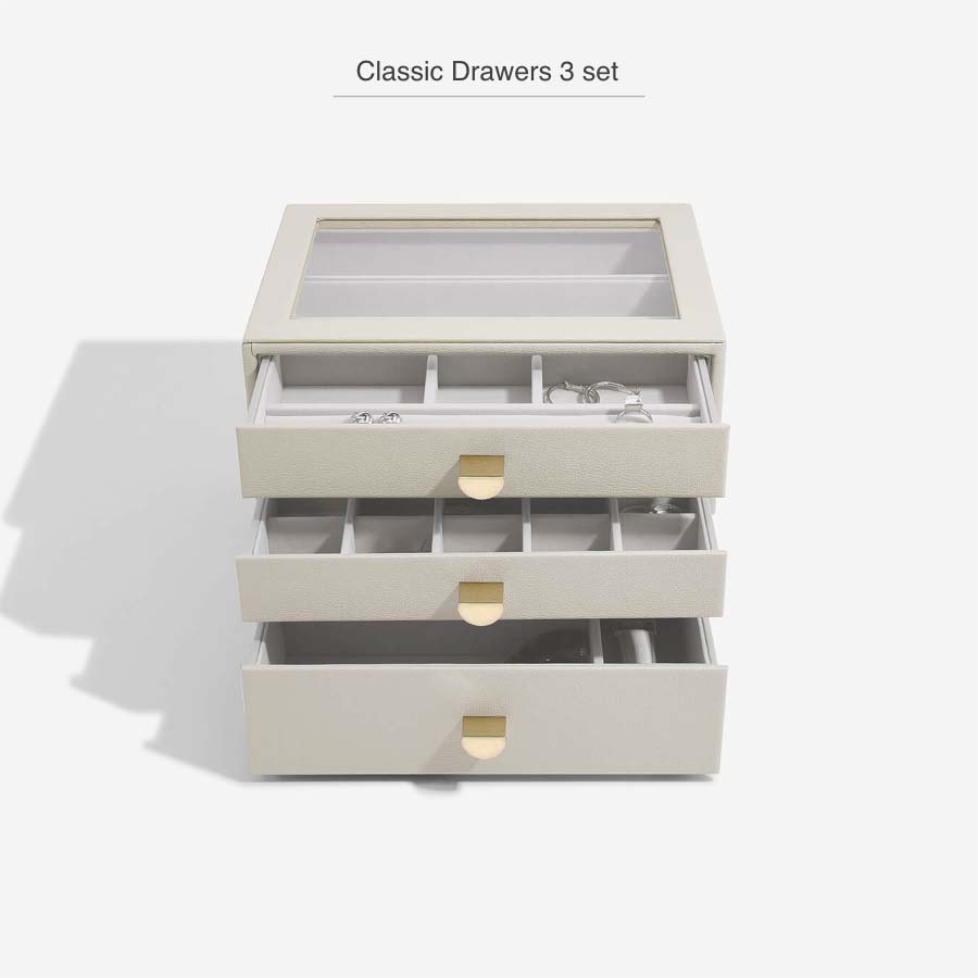 classic drawer 3 set
