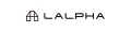 LALPHA Yahoo!SHOP ロゴ
