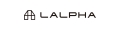 LALPHA Yahoo!SHOP ロゴ