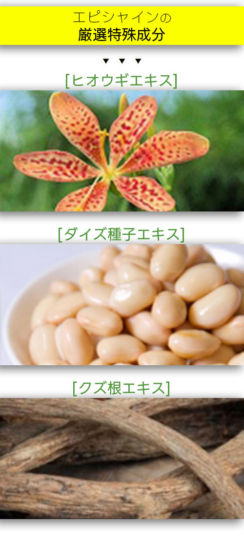 厳選成分