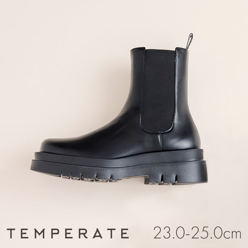TEMPERATE（テンパレイト） TEMPERATE HECTOR レインシューズ レイン