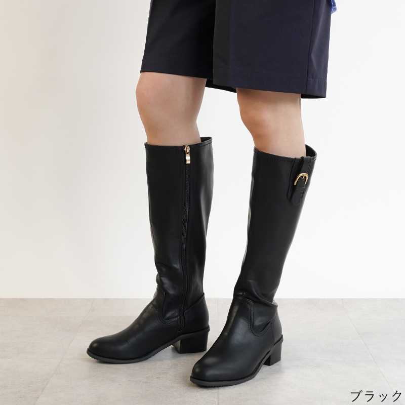 yellow boots BLACK ブラックロングブーツ YELLO / TOKYO BLACK PLATFORM LONG BOOTS