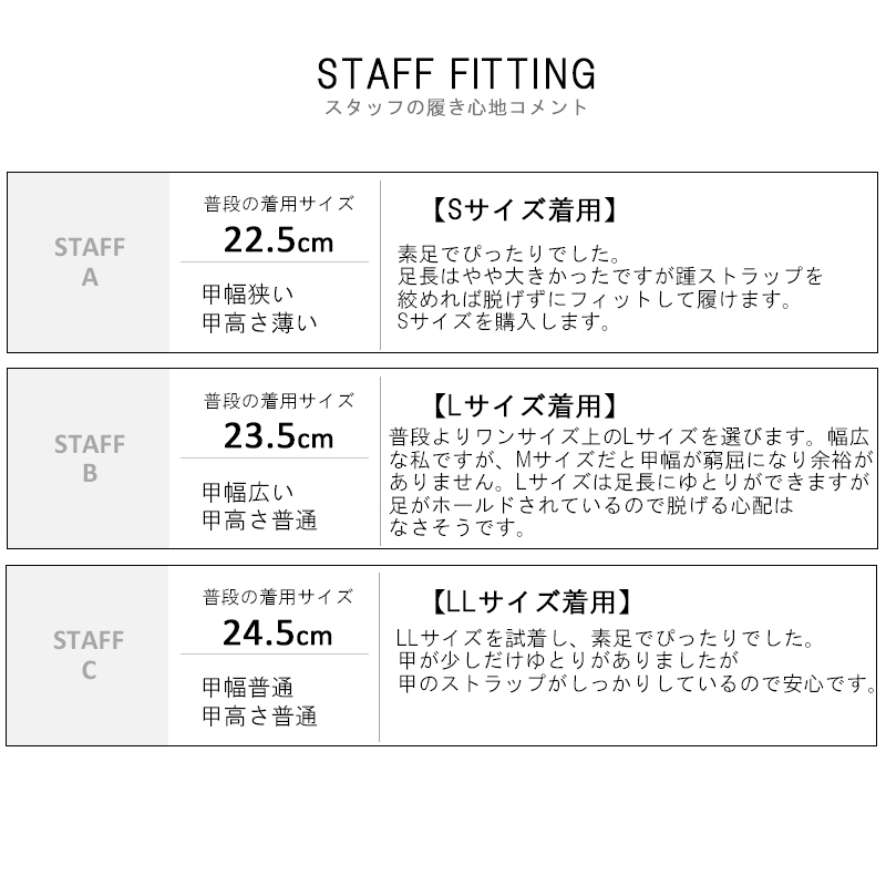 サンダル