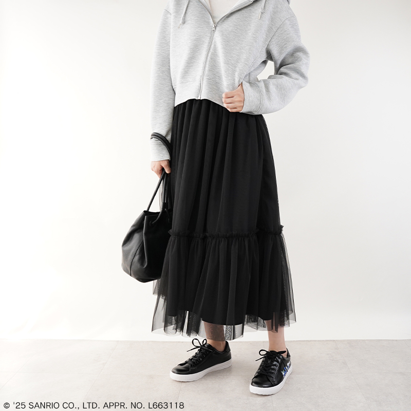 サンリオ スニーカー ハローキティ マイメロディ シナモロール クロミ