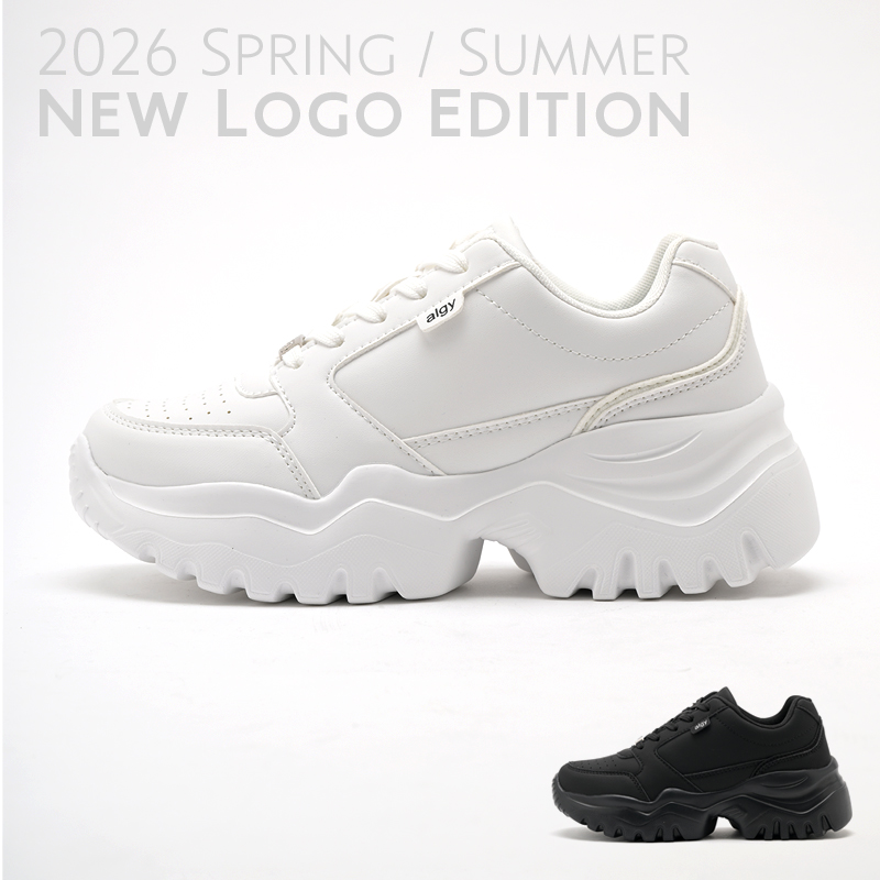 algy スニーカー 厚底