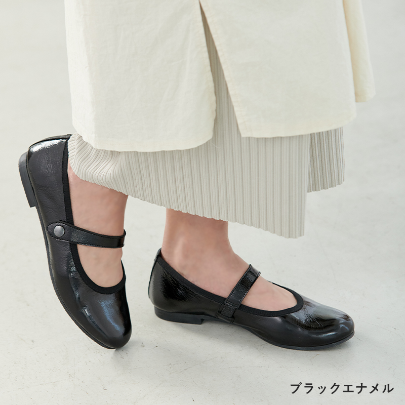 美品✨ シューシャ メリージェーン （24㌢） ストラップシューズ イタリア製 ベルトストラップメリージェーンシューズ | ファッション通販サイト NUGU