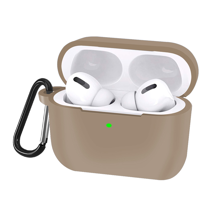 AirPods Pro 第2世代 ケース シリコン 耐衝撃 AirPods3 カバー AirPods