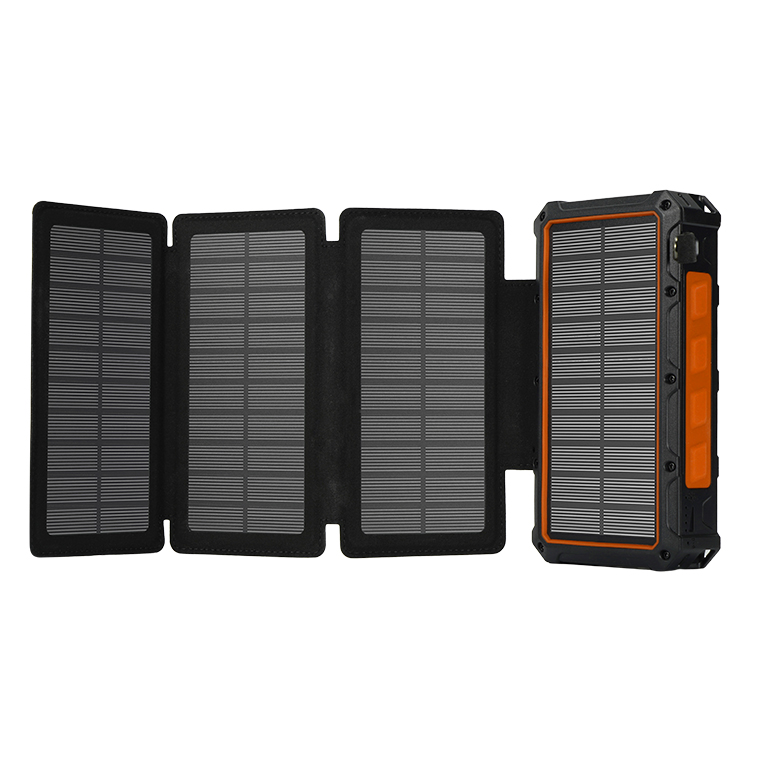 モバイルバッテリー ソーラー 防災対策 キャンプ 63200mAh 6台同時充電 Amazon | 【新登場 &防災士監修】63200mAh モバイルバッテリー