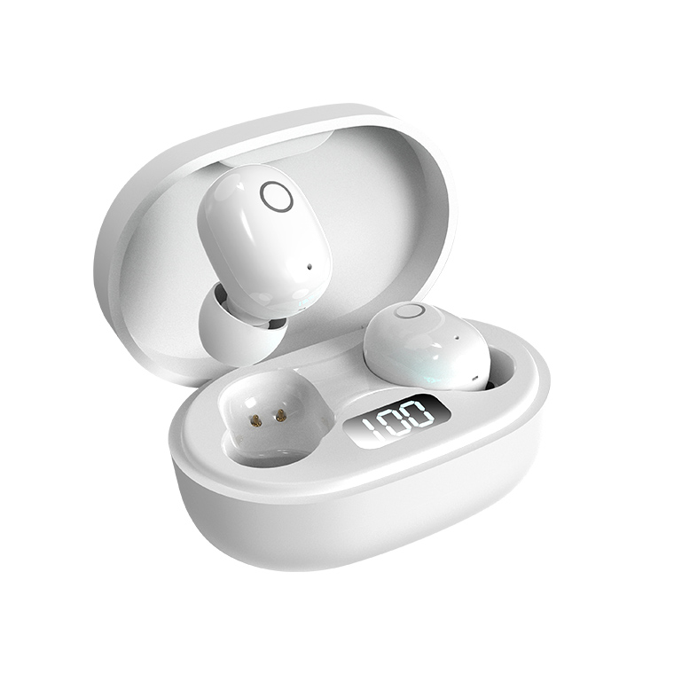 進化版クーポンで1938円 Bluetooth6.0 ワイヤレスイヤホン HIFI高音質