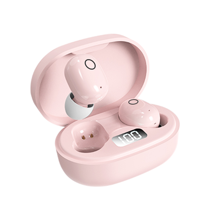 進化版 Bluetooth6.0 ワイヤレスイヤホン HIFI高音質 イヤホン