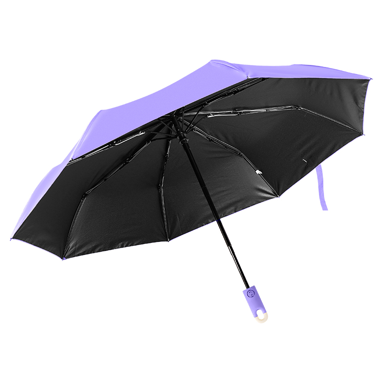 傘 完全遮光 自動開閉 折りたたみ傘 ワンタッチ 折り畳み傘 8本骨 晴雨兼用 UVカット 紫外線防止 フック付き 超撥水 軽量 大きめ 子供  梅雨対策 男女兼用