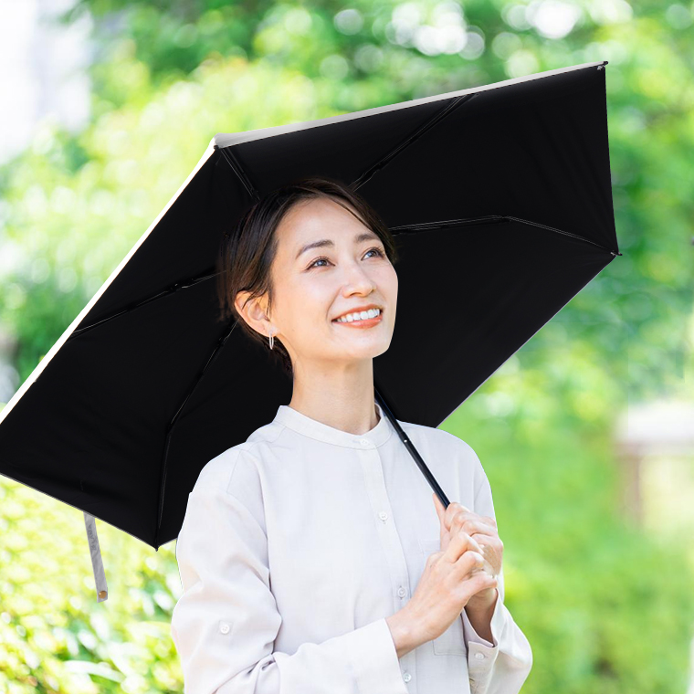 晴雨兼用傘