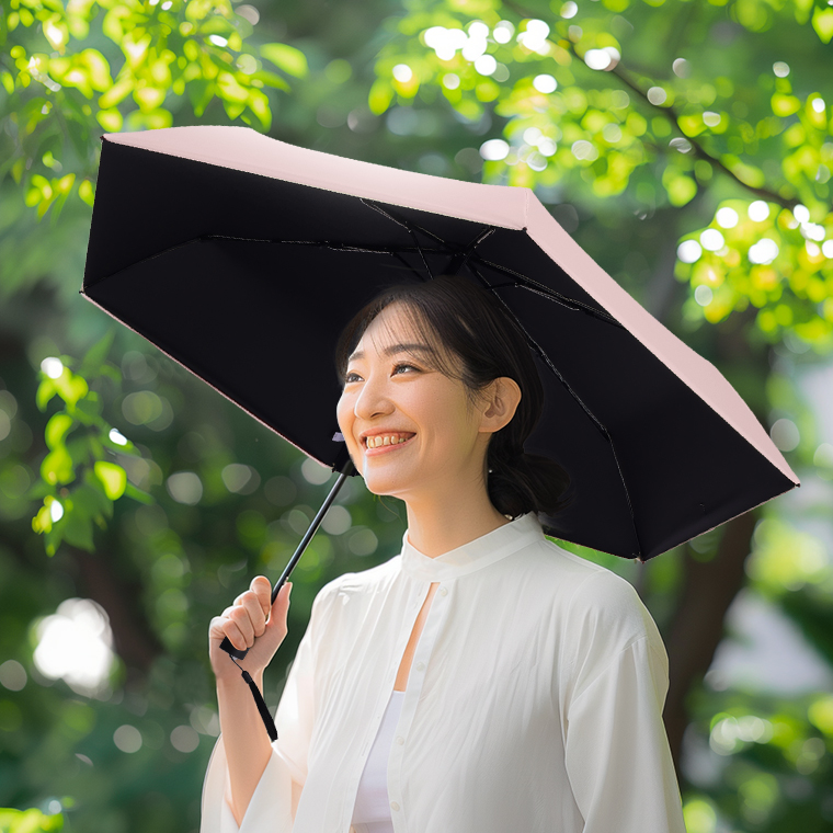 晴雨兼用傘