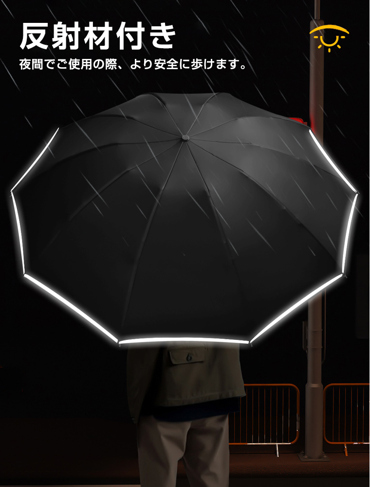 晴雨兼用傘