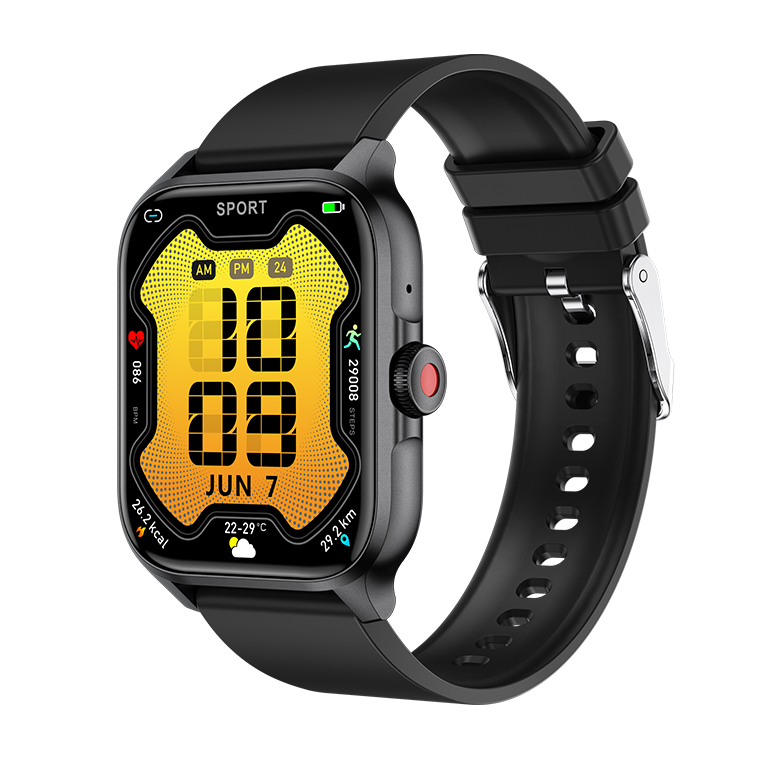 スマートウォッチ（ベルト素材：本革）のおすすめ人気商品一覧 通販