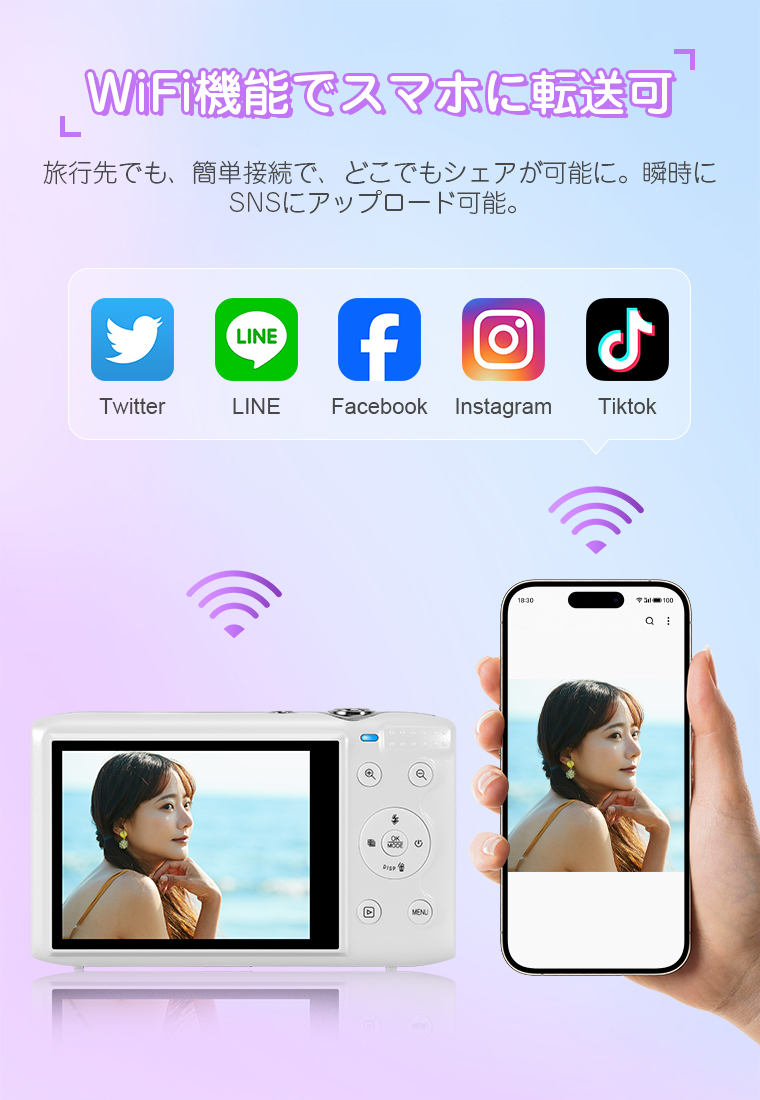 キッズカメラ