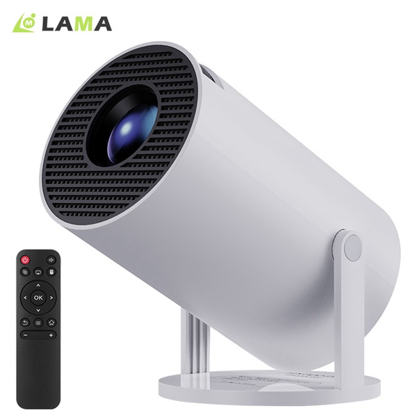 2026進化版 プロジェクター 小型 20000LM 4K 家庭用 高解像度 Android