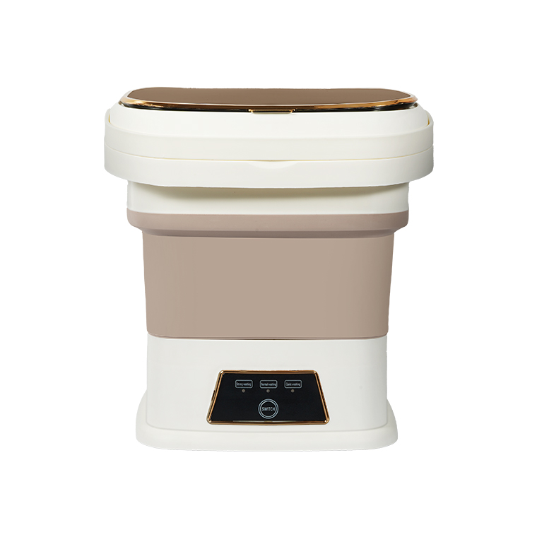 最新型・20%OFFクーポン 折りたたみ洗濯機 13L 一人暮らし 小型洗濯機