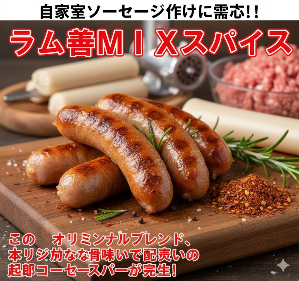 スパイス