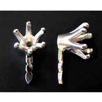 【終了しました】アートクレイシルバー専用電気炉　Super Mini／シルバーアクセサリー専用パーツと基礎BOOK付き ART CLAY アートクレイシルバー 家庭用小型電気炉 スーパープチ D-0001